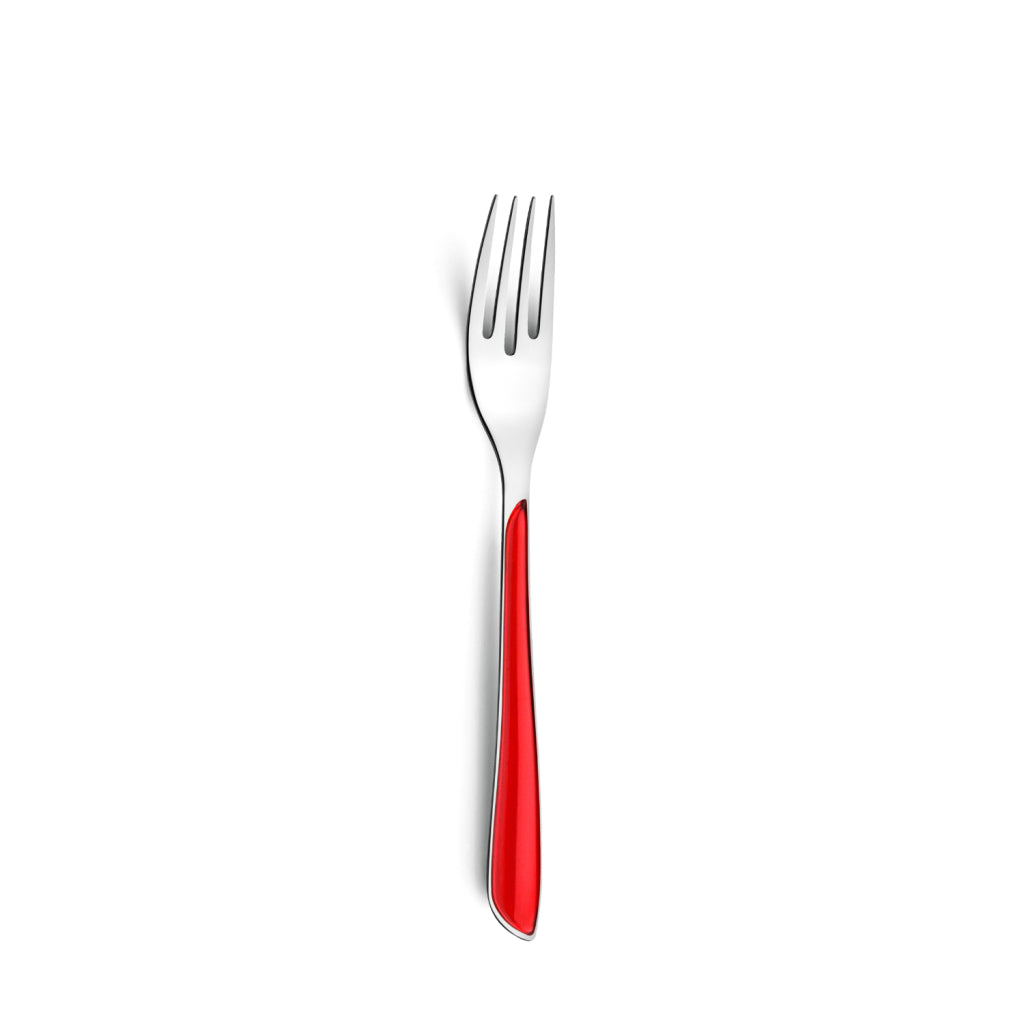 AMEFA AMEFA TABLA FORK RED ECLAT