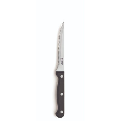 Richardson Sheffield Richardson Sheffield Artisan Steakmes in acciaio inossidabile nero