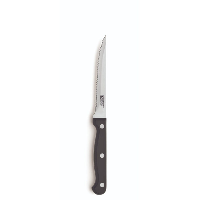 Richardson sheffield artisan steakmes rvs zwart