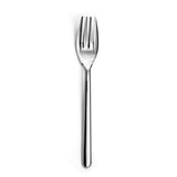 Amefa amefa leaves disposable table forks 20 pieces - afbeelding 2