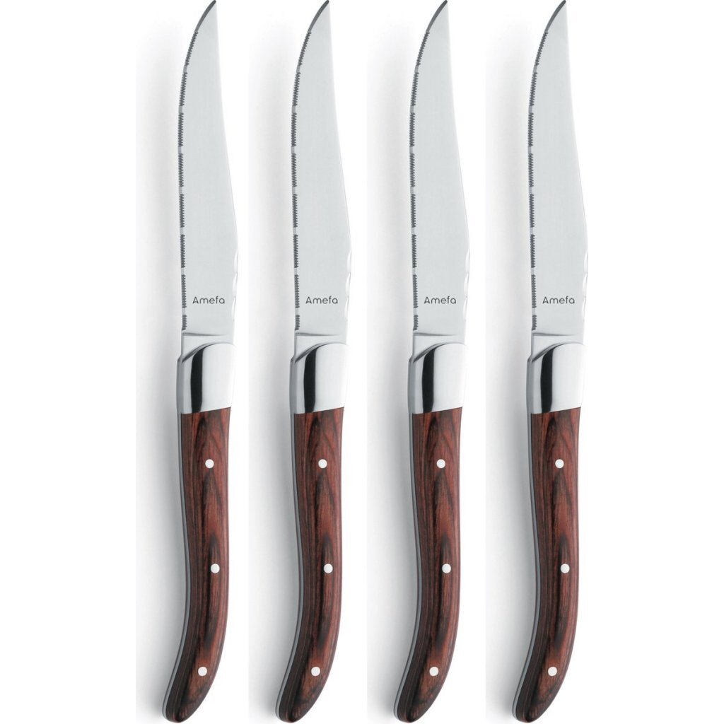 Coltelli da bistecca di Amefa 4 -pezzo