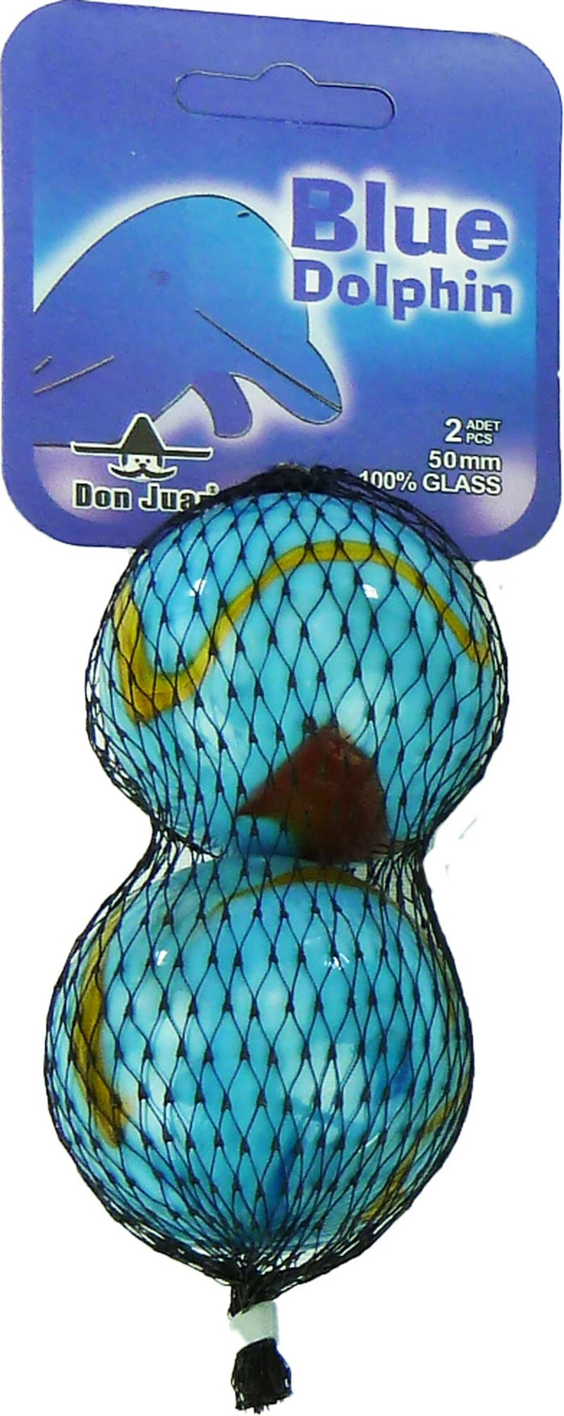 Don Juan biglie delfino blu super mega sbattere