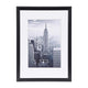 Cornice Henzo Manhattan nera 13x18 cm