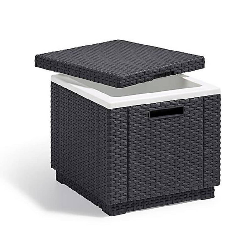 Keter Keter Cool Box Cube Cube de color coloreado