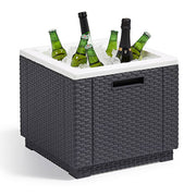 Keter Keter Cool Box Cube Ice Cube di grafite - afbeelding 3