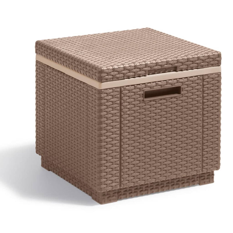 Keter Keter Koelbox Cape Cube Cappuccino 223761