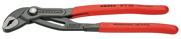 Pinza per pompa acqua Knipex cobra® matic | 250mm-8711250