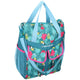 Backpack per sacca per biciclette Dunlop 2in1 20litri Contenuto Tropical Stampa