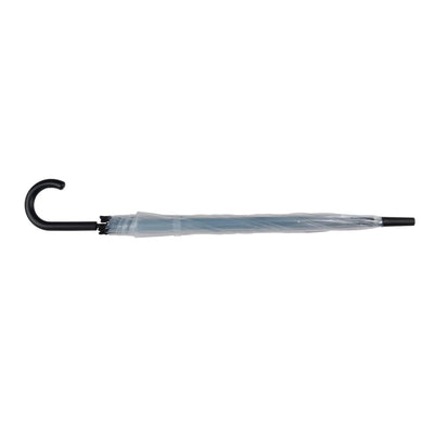 Ombrello trasparente d100xh76cm