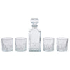 Whisky set 5-delig