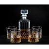 Whisky set 5-delig
