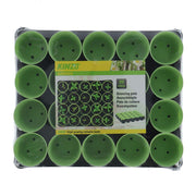 Kinzo kweekpotten met tray 20 potjes - afbeelding 1