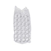 Bolsas básicas de bloque de hielo 10 piezas para 280 cubitos de hielo 38x17 cm