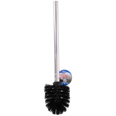 Scopino per WC in acciaio inossidabile 35 cm