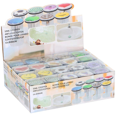 Lifetime clean gootsteenstop ø4x6cm