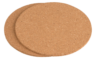 Sottobicchiere 18 cm, 2 pz.