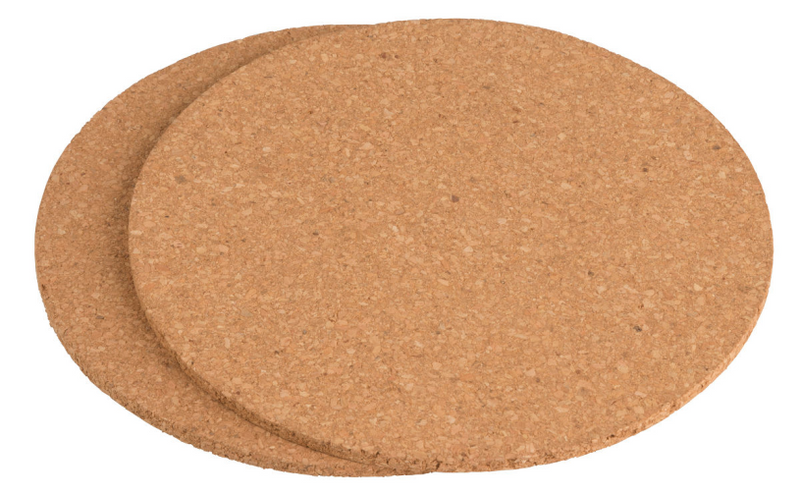 Posavasos 18cm, 2 uds.