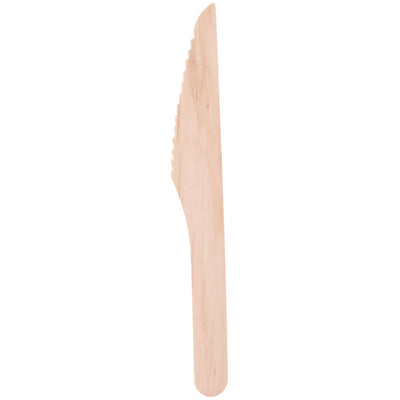Cocina elegancia elegancia elegancia cuchillos de madera 16 cm 12 piezas