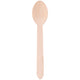 Cuisine elegance houten lepels 16 cm 12 stuks