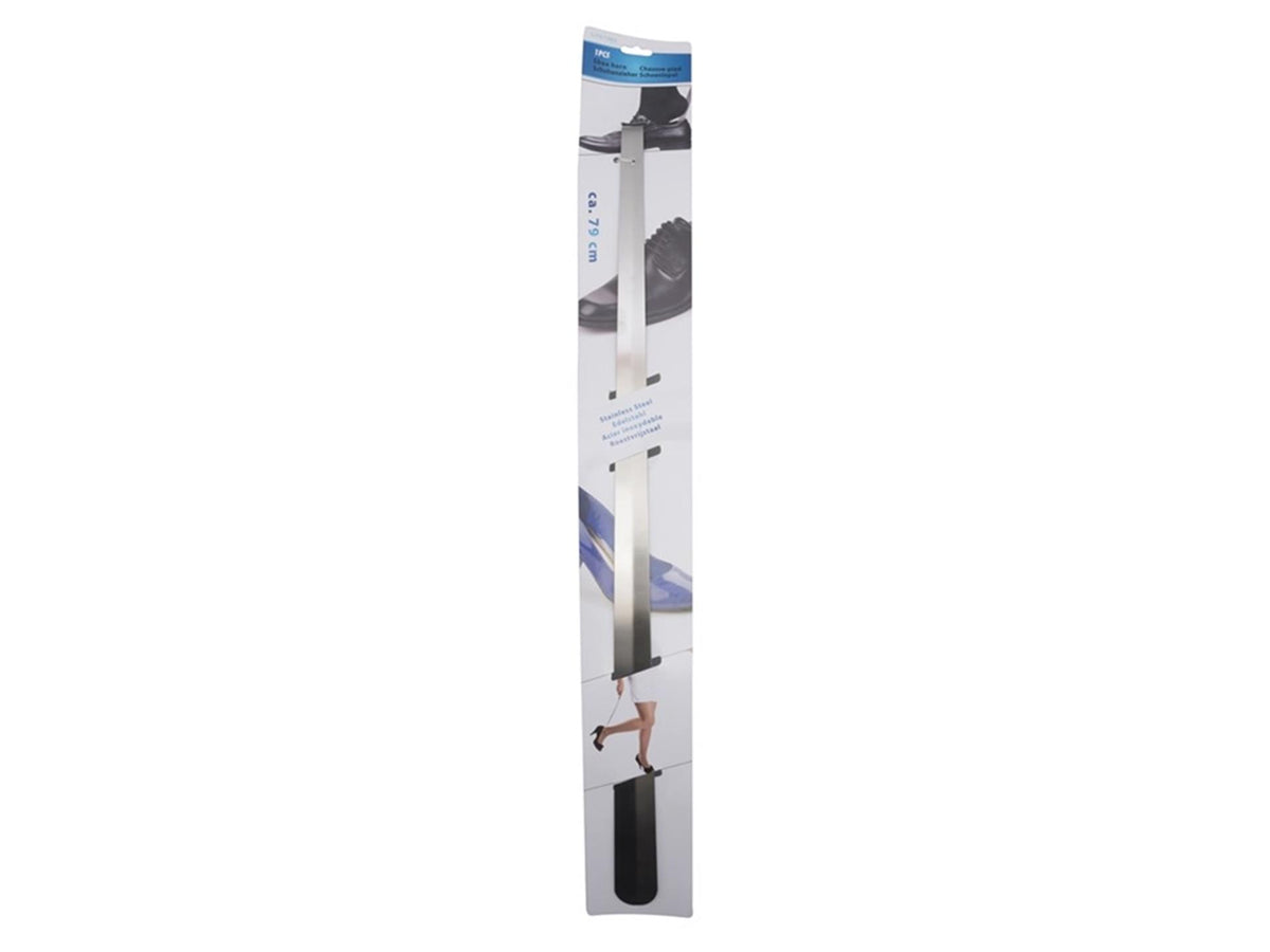 Lifetime schoenlepel rvs 79cm