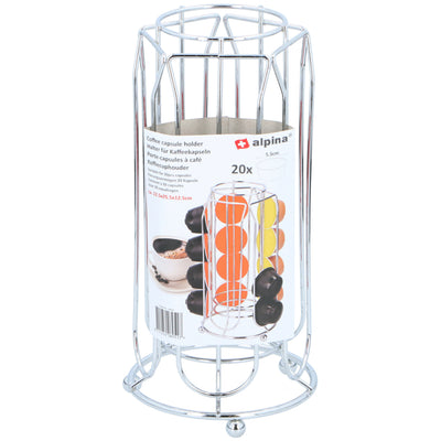 Porta della tazza di caffè Alpina 20pcs