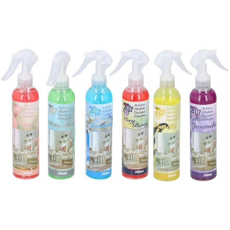 Ambientador limpio de por vida 280ml