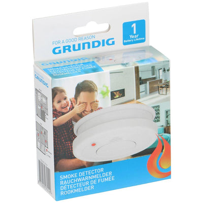 Detector de humo de Grundig