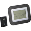 Grundig Grundig Weather Station all'interno e all'esterno nero