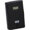 Grundig Grundig Weather Station all'interno e all'esterno nero