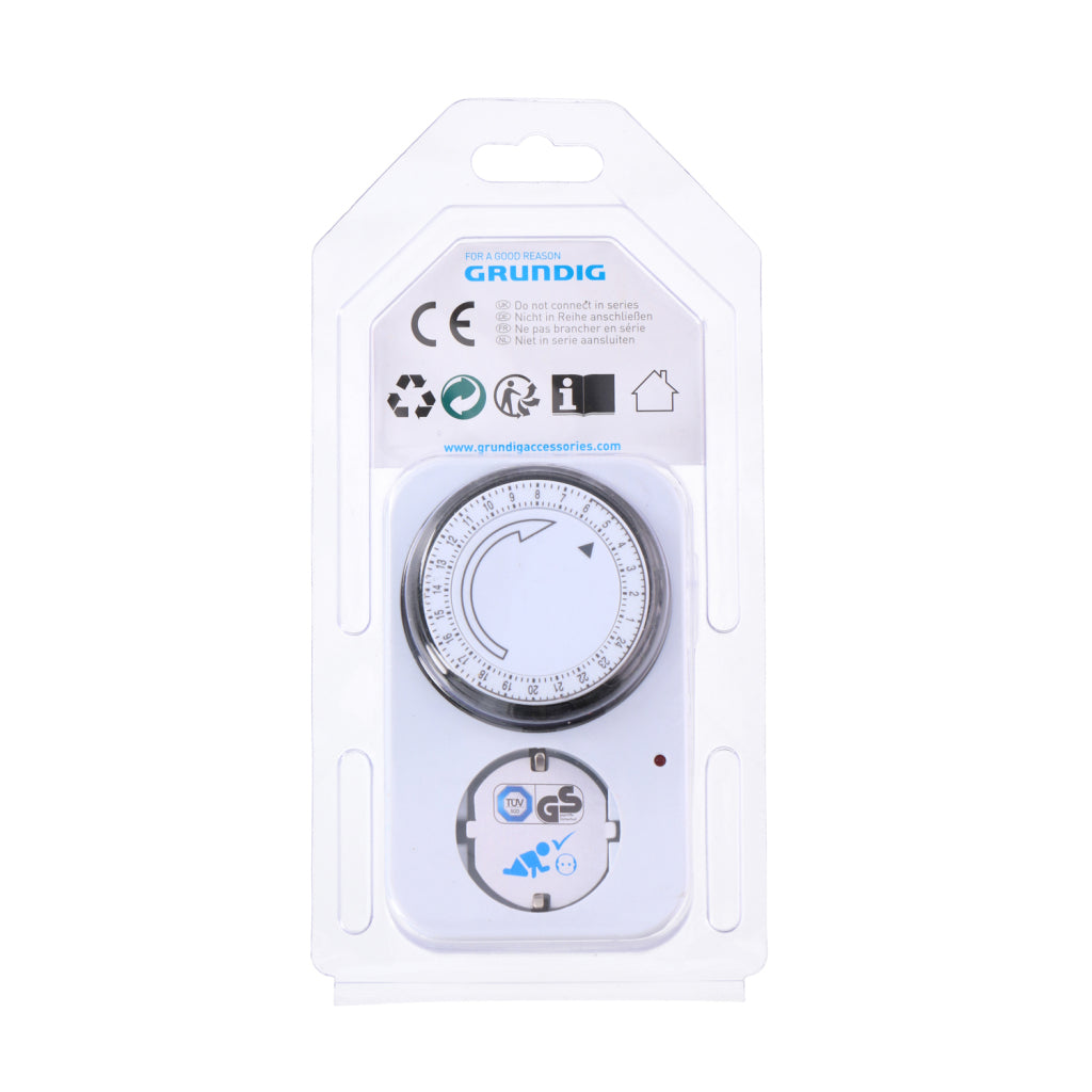 Grundig Grundig Timerine White