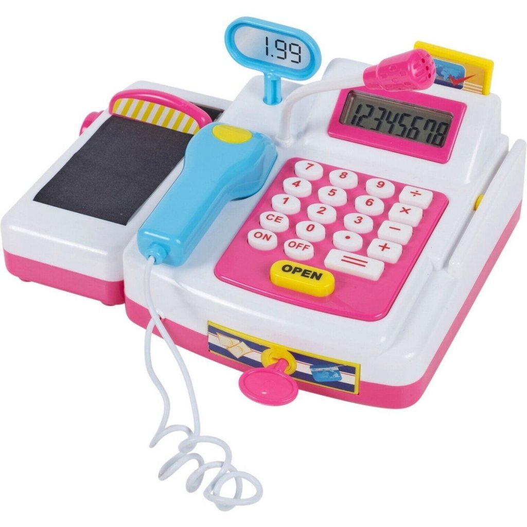 Eddy Toys Eddy Toys Speelkasa + Light and Sound