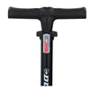 Dunlop fietspomp staand 63cm