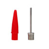 Dunlop fietspomp staand 63cm