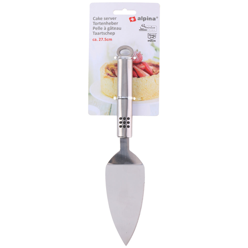 Alpina Cake Ship 27.5 cm stainless steel