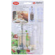 Set macina sale e pepe Alpina 2 pezzi