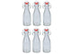 Lifetime Cooking botella abatible pack de 6 piezas 150ml ø5x17,5cm