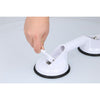 VIVAMORE VIVAMORE HOUSH CON UNAGGIO 33x12.5x7,5 cm bianco