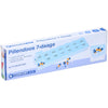 Box di pillola di aiuto comfort di base 7-giorni 2x6.4x21,5 cm blu bianco