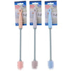 Lifetime clean flessenborstel, 29cm