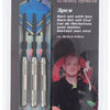 Eddy toys masterdarts dartset 24gr met etui