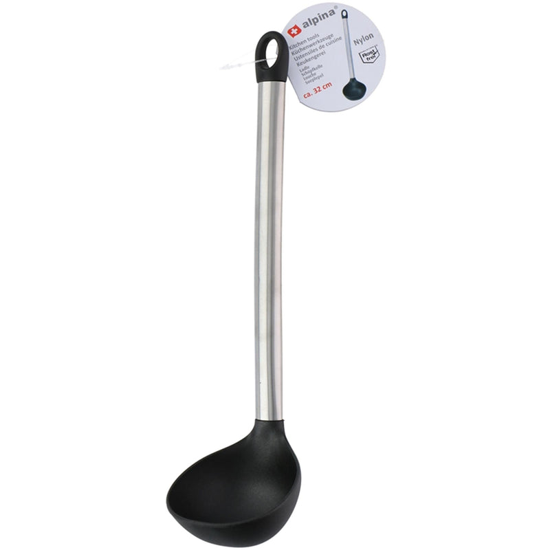Cuchara sopera Alpina 32cm