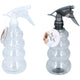 Pulverizador de plantas 550 ml 2 surti
