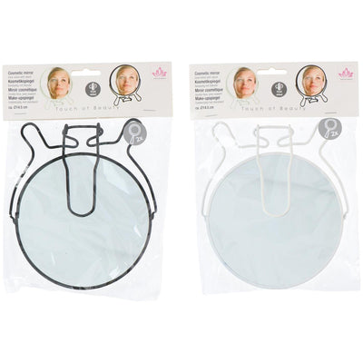 Touch of beauty make-up spiegel 15,5x1,5x18cm