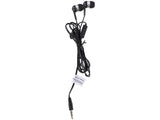 Grundig oortelefoon stereo met microfoon handsfree 3,5mm plug - afbeelding 2