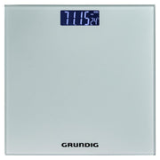 Bilancia pesapersone Grundig in vetro grigio - afbeelding 1
