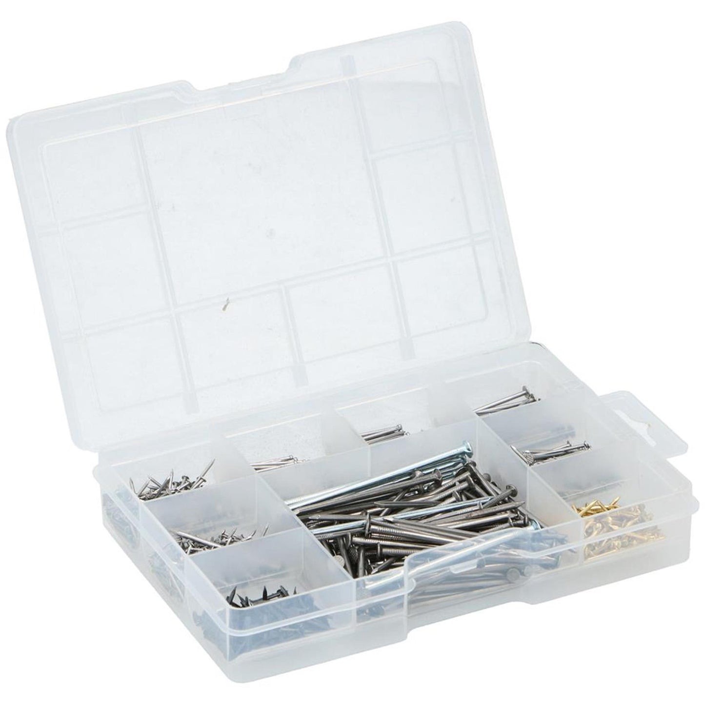 Kinzo spijkerset 975-delig in doos