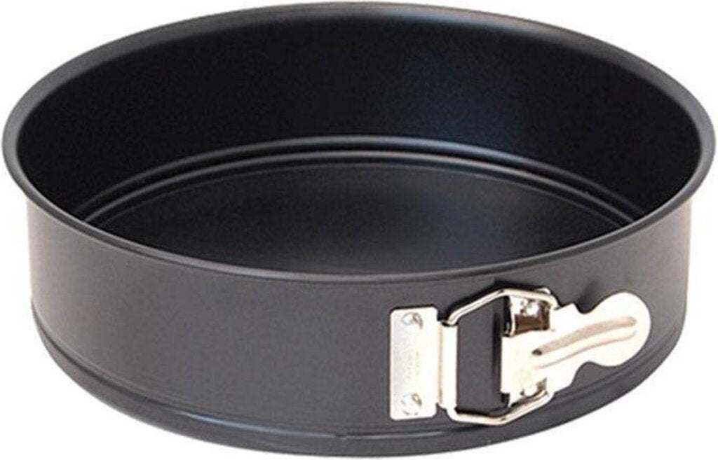 Alpina Spring Forma Metal Oslash; 24 x 7 cm negro
