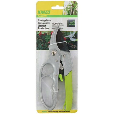 Tijeras de podar Kinzo 20x8,5x1,5cm
