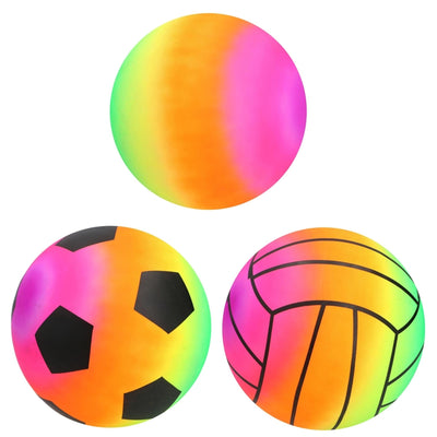 Bal Regenboog, Ø23cm