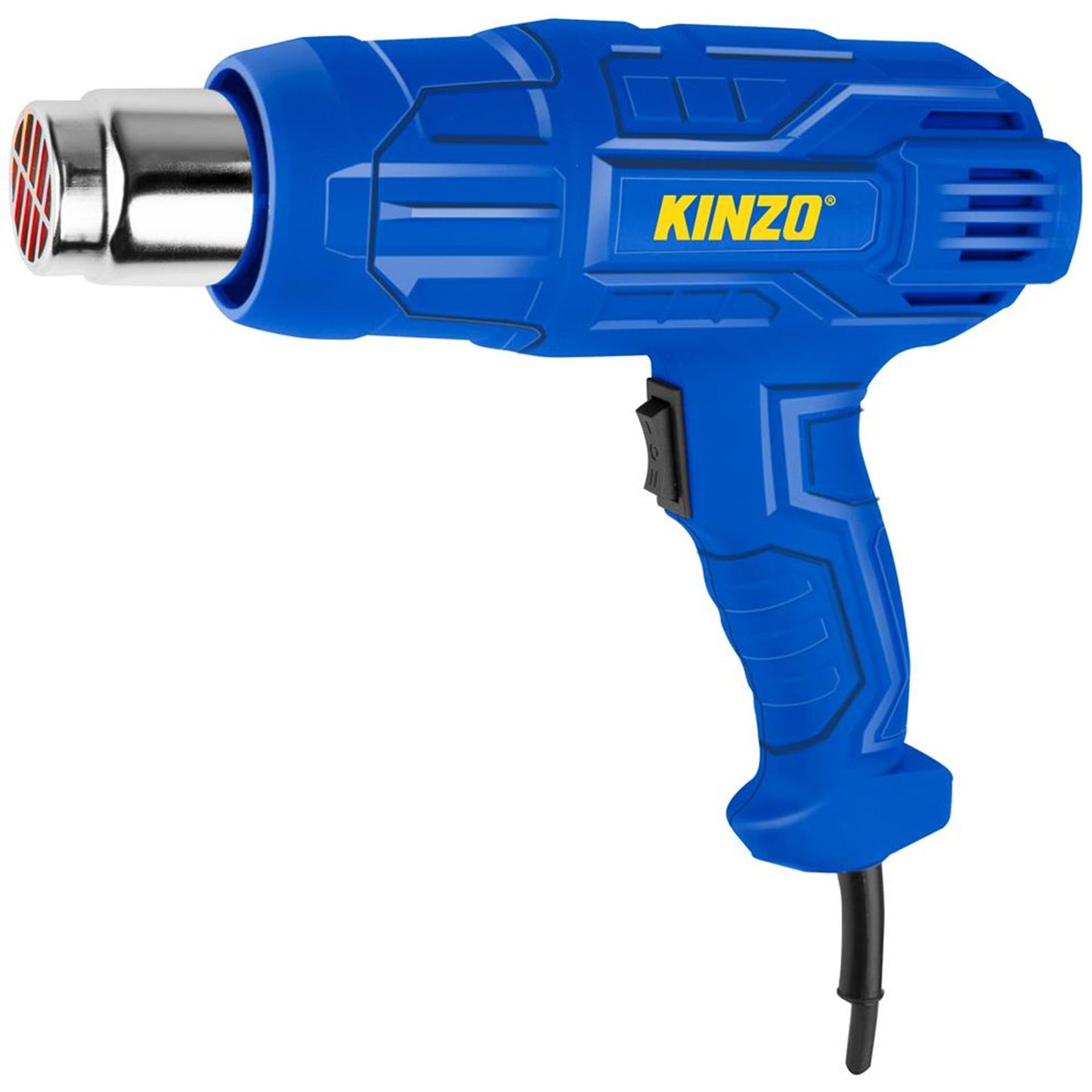 Pistola ad aria calda Kinzo 230v 2000w